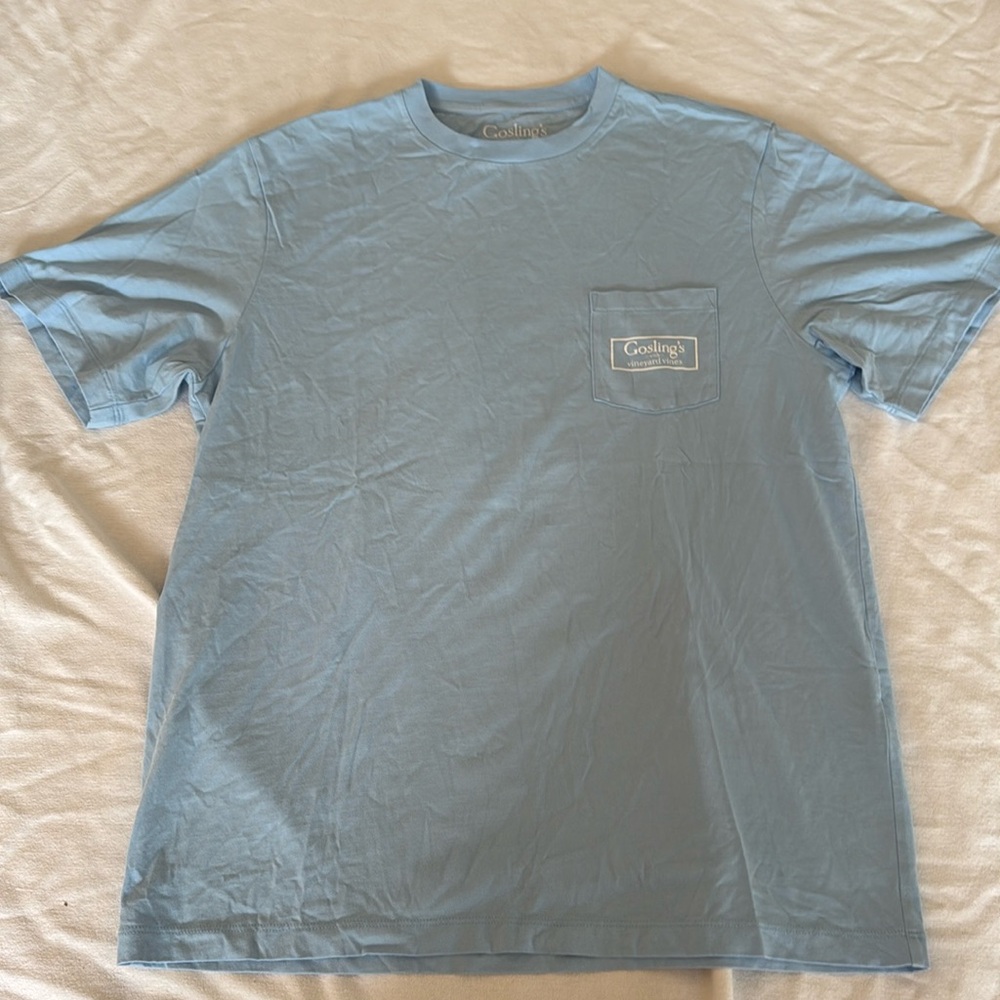 Vineyard Vines Mens Med short sleeve T-shirt